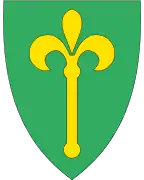 Coat of arms of Frosta kommune