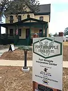 Fort Whipple Museum, Building 11