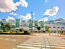 Fukui Station（2018）