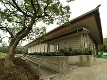 Korokan Ruins Museum