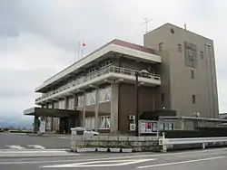 Funahashi Village Office