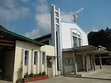 Immaculate&nbsp;Conception Parish&nbsp;Church