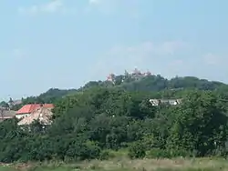 Halič Castle