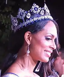 Miss World Puerto Rico 2014Génesis Dávila