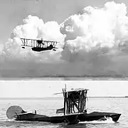 Verville Flying Boat