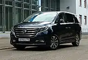 GAC GN8 (Russia)