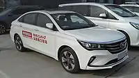 Trumpchi GA4