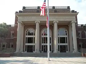 Glynn County Courthouse