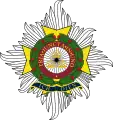 Star, Knight Grand Cross Military Division