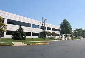 The U.S. headquarters of GS1, a global non-profit organization maintaining standards for barcodes and company prefixes