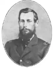 American civil war captain