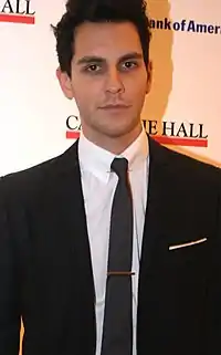 Saporta in April 2011