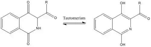 Gabriel-Colman Rearrangement Tautomerism