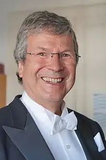 portrait of Gabriel Dessauer, 2011