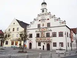 Town hall
