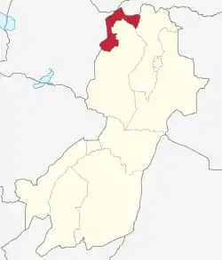 Gairo District of Morogoro Region