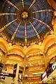 Galeries Lafayette flagship store