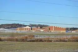 Gallia Academy High School at Centenary