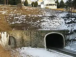 Gallitzin Tunnels