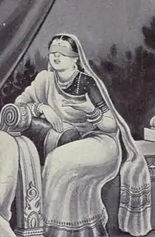 Gandhari
