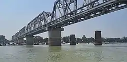 Ganga at Kachhla