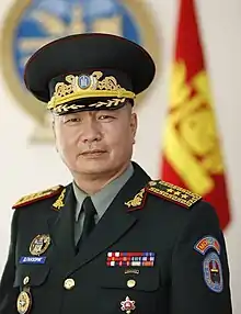 Dovchinsurengiin Ganzorig.mw-parser-output .nobold{font-weight:normal}(Довчинсүрэнгийн Ганзориг)