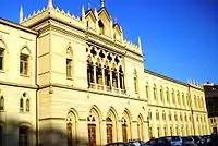 Iași railway station