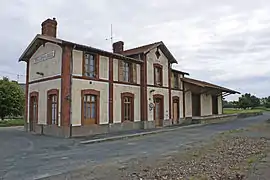 Train station