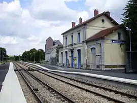 Railway station