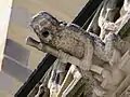 Gargoyle, Moulins Cathedral