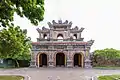 Gate of Manifest Benevolence (Cửa Hiển Nhơn)