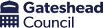 Official logo of Metropolitan Borough of Gateshead