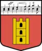 Coat of arms of Gaujiena Parish