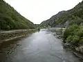 Gaula river