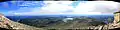 Gaustatoppen 360 degree photo