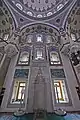 Gazi Ahmet Pasha Mosque mihrab
