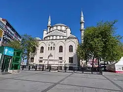 Gaziosmanpaşa Republic Square