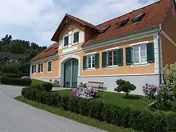 Homestead in Bad Blumau