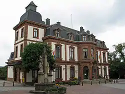 Town hall