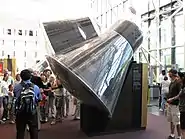Gemini IV at National Air and Space Museum in 2009