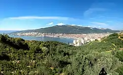 View of Gemlik