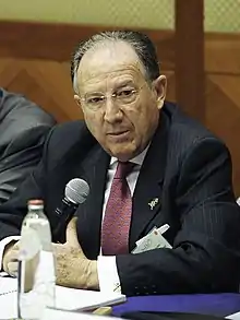 Félix Sanz Roldán
