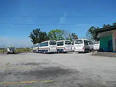 Genesis Transport Service Inc.