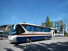 Genesis bus