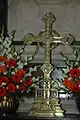 Main altar cross