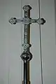 Processional cross