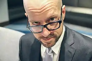 George Hrab 2017
