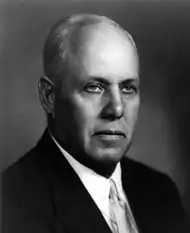 Image 32George Meany, former leader of the AFL–CIO.