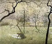 Corando a Roupa, (1894)