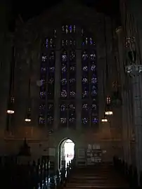 George Washington Window.